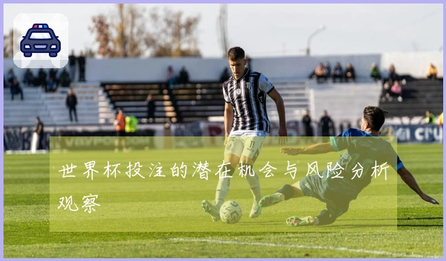 世界杯投注的潜在机会与风险分析观察