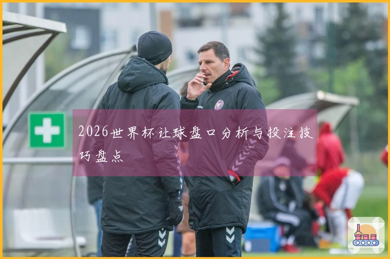 2026世界杯让球盘口分析与投注技巧盘点